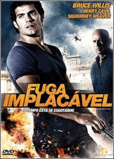 Fuga Implacável 2012 Dublado